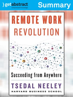 cover image of Remote Work Revolution (Summary)